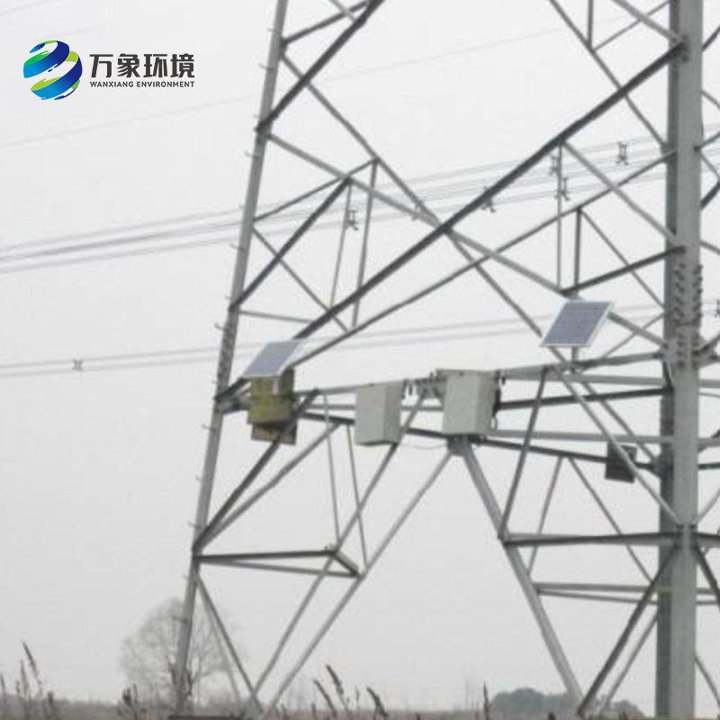輸電線路微氣象監(jiān)測(cè)站如何護(hù)航電力安全？