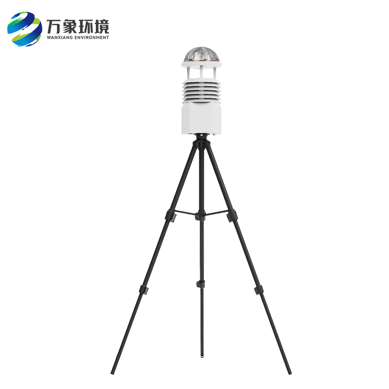應(yīng)急便攜氣象站——應(yīng)急必備，助你化險為夷