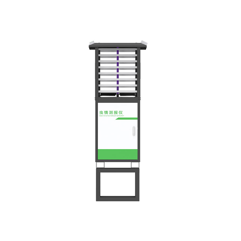 無線智能蟲情測(cè)報(bào)燈：智能分析，科學(xué)決策