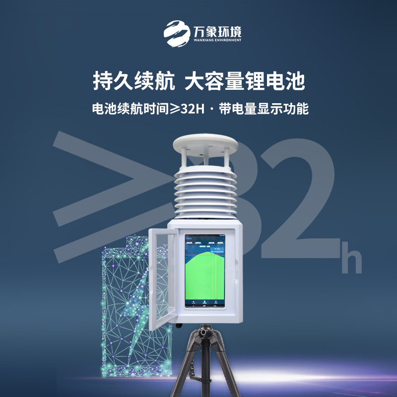 應(yīng)急氣象站——自然災(zāi)害救援少不了它！